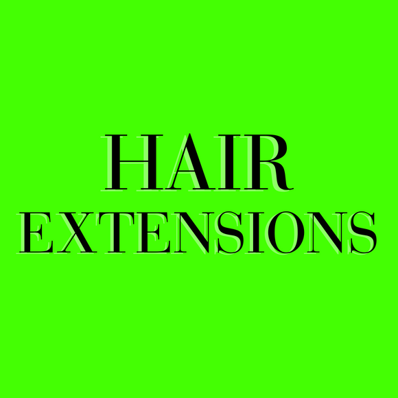 Mink Hair Extensions