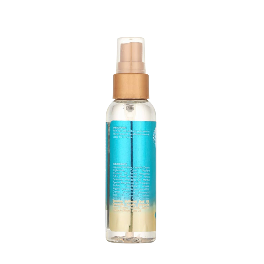 MIELLE HAWAIIAN GINGER MOISTURIZING SCALP TREATMENT 2 OZ