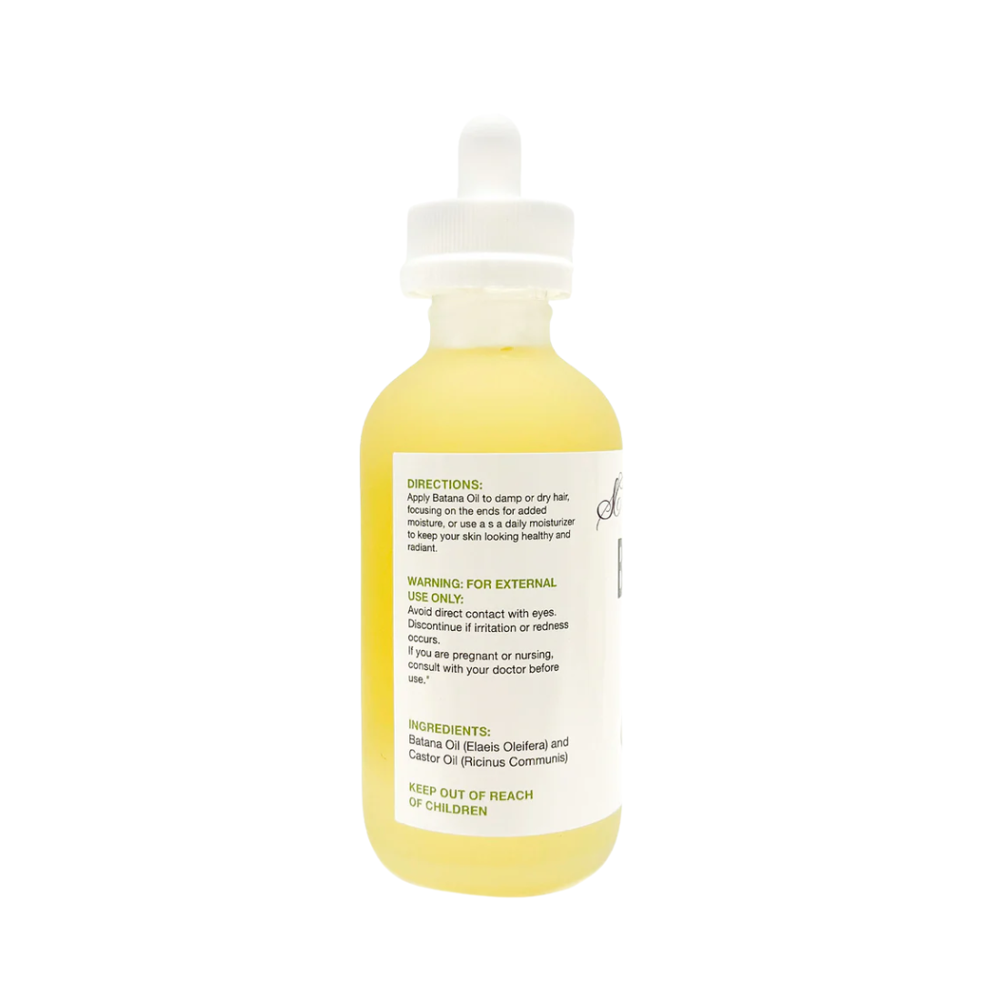 Star Care 100% Virgin Oils Batana Oil 4 oz