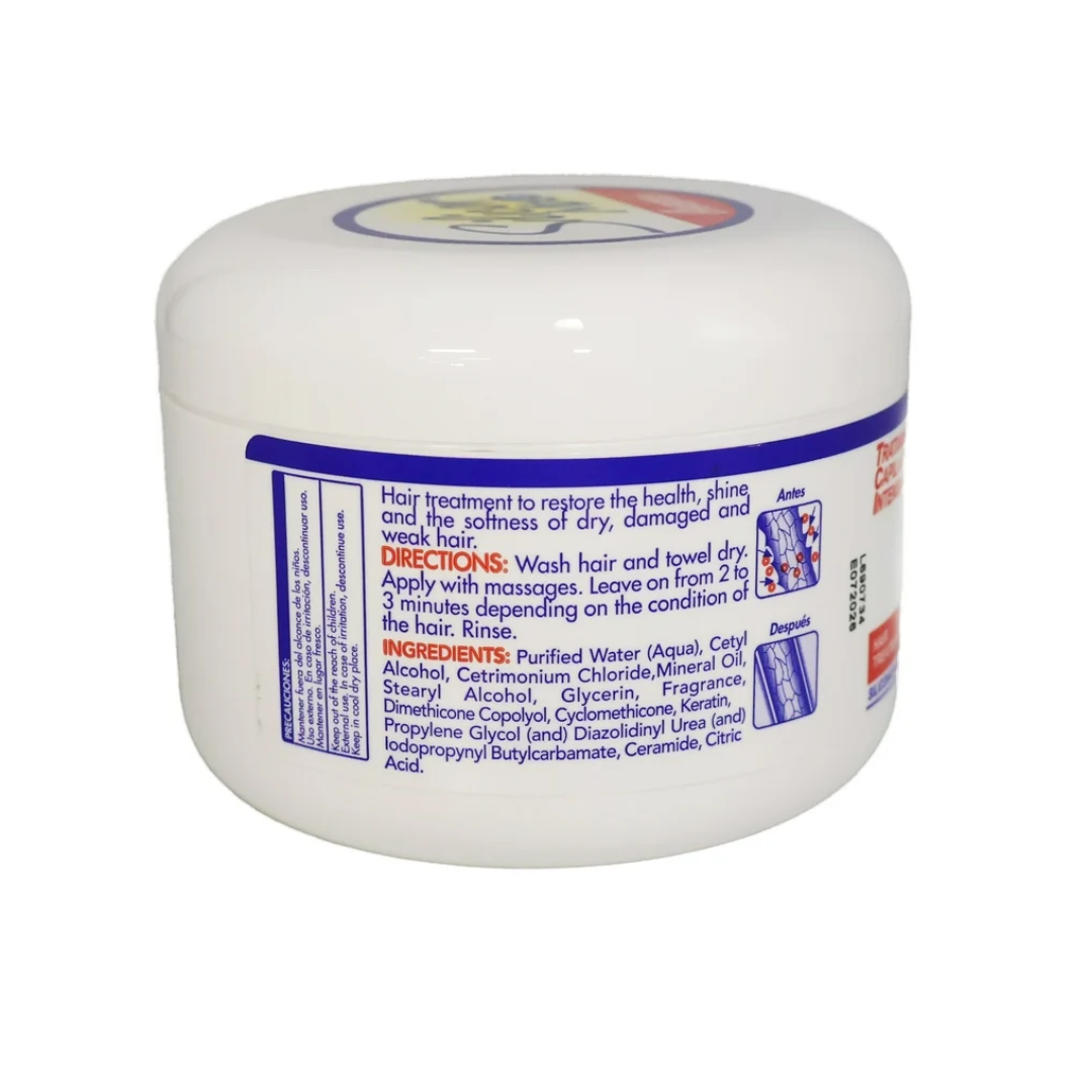 SILICON MIX TREATMENT JAR 8 OZ