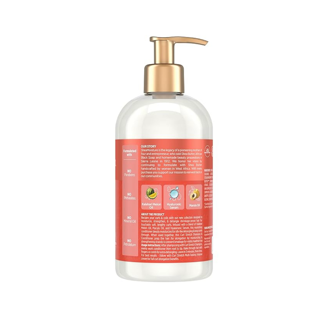 SHEA MOISTURE KALAHARI MELON OIL CURL STRETCH CONDITIONER
