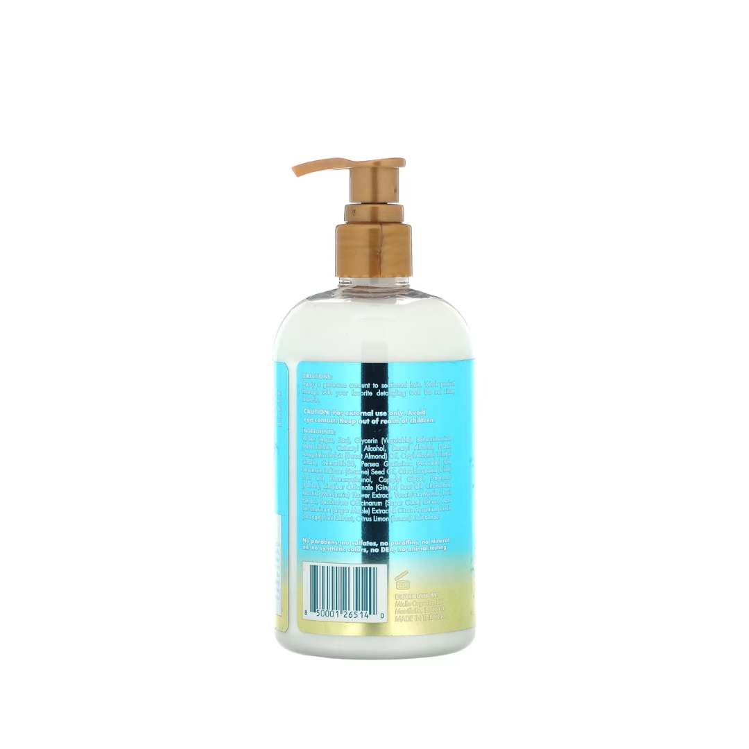 Mielle Moisture Hawaiian Ginger Moisturizing Leave-In Conditioner 12 fl oz