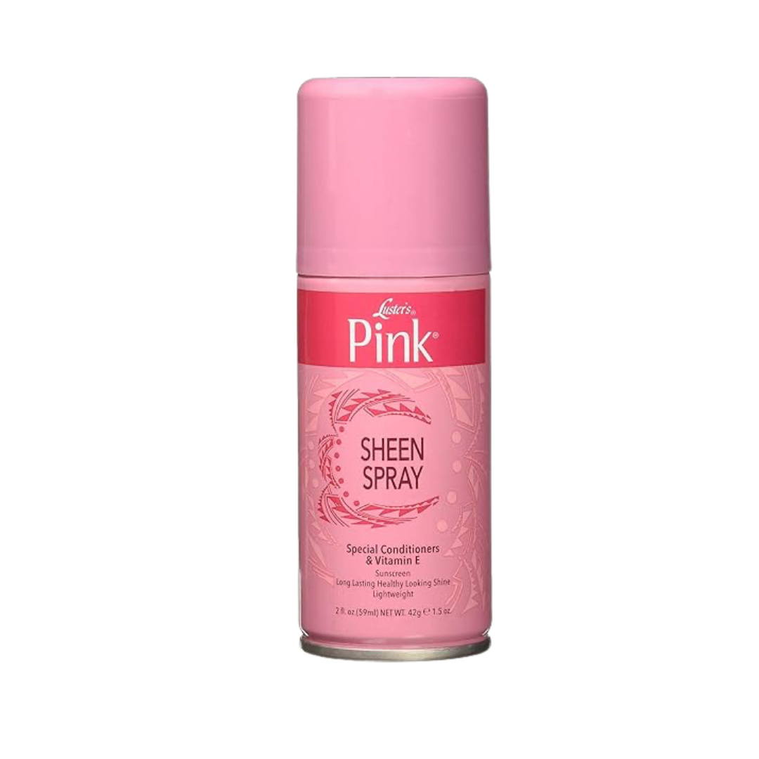 Luster's Pink Sheen Spray Mini 2 oz