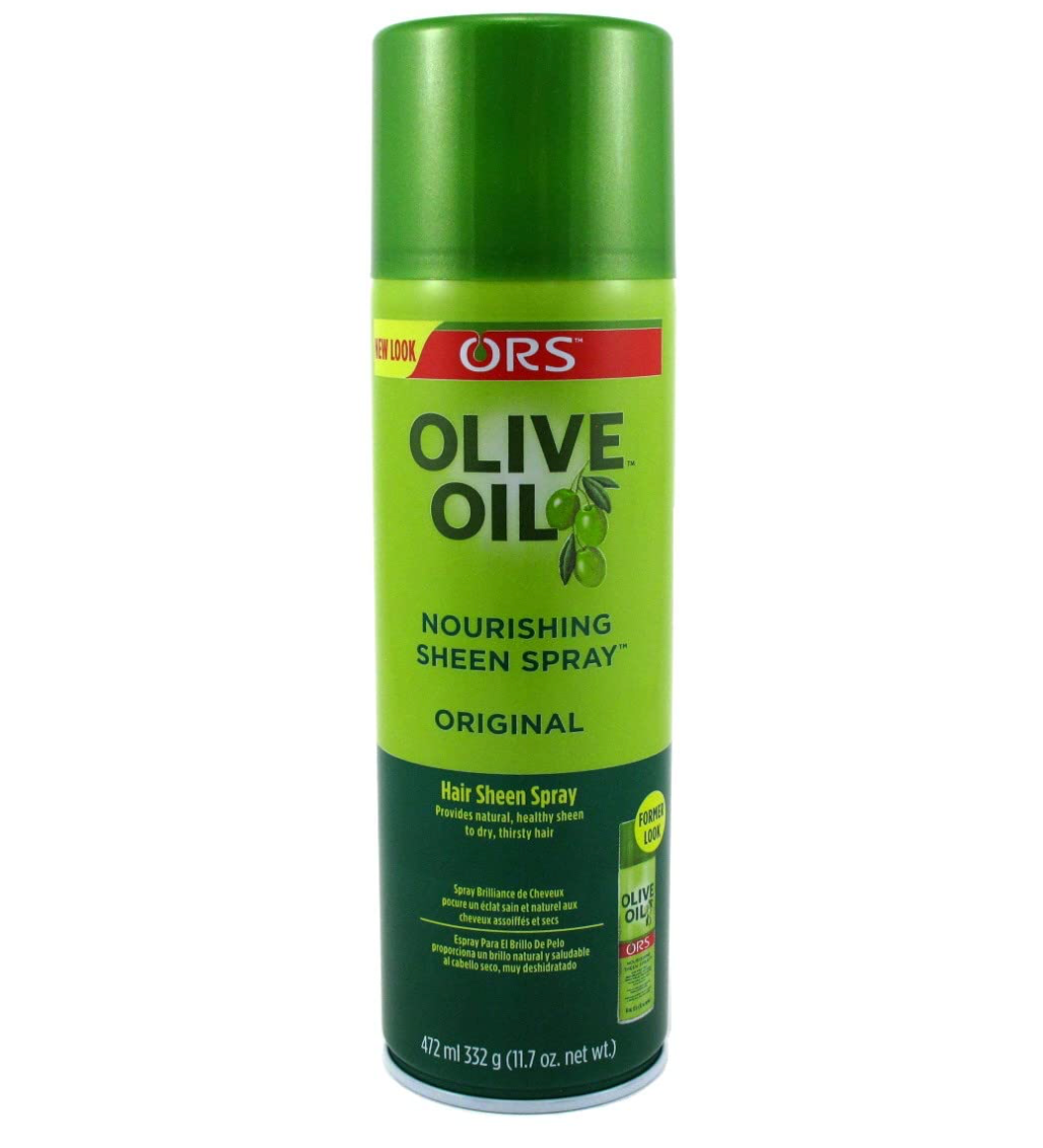 ORS Olive Oil Nourishing Sheen Spray 10 oz