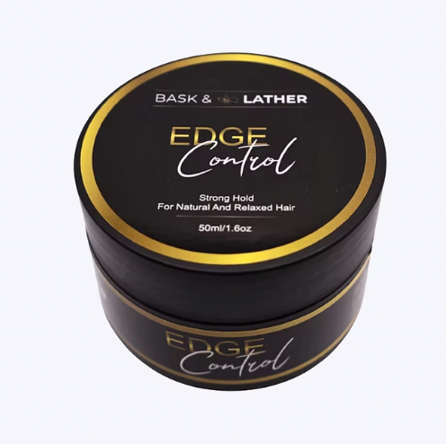 Bask & Lather Edge Control 1.6 oz