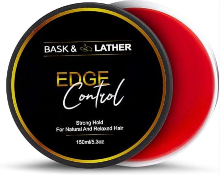 Bask & Lather Edge Control 5.3 oz
