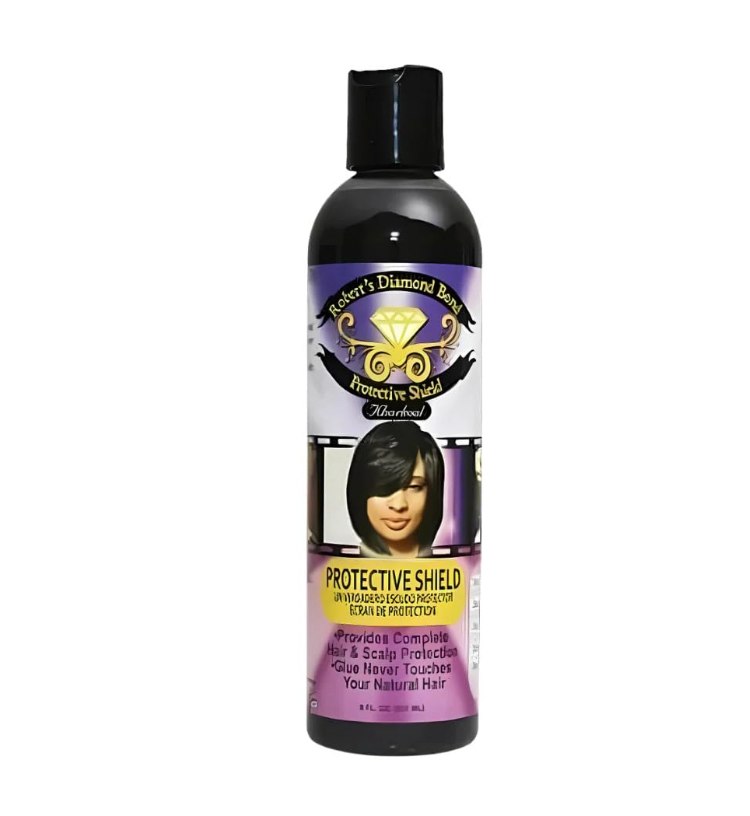 ROBERTS DIAMOND BOND PROTECTIVE SHIELD 2 FL OZ - KHARKOAL