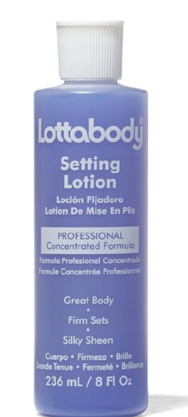 LOTTA BODY SETTING LOTION 8 OZ