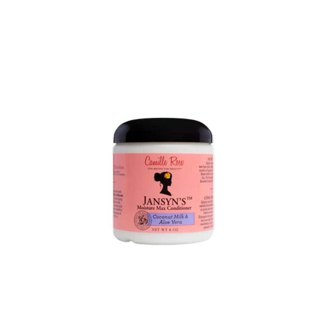 Camille Rose Jansyn's Conditioner Coconut Milk & Aloe Vera