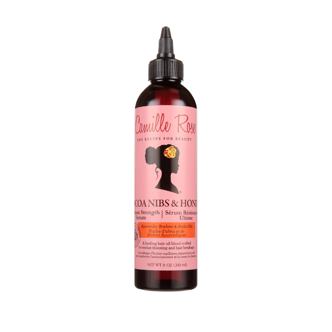 Camille Rose Cocoa Nibs & Honey Growth Serum