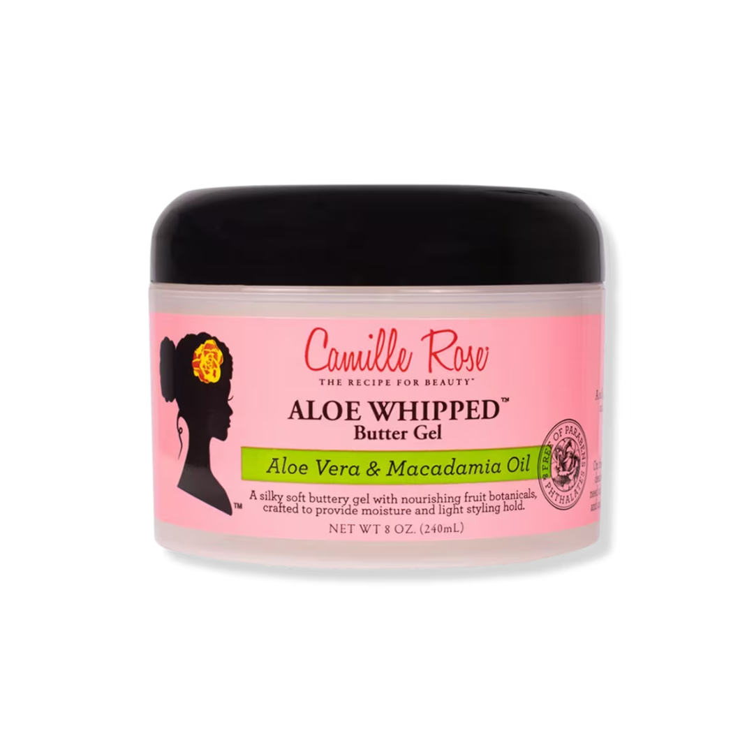 CAMILLE ROSE ALOE WHIPPED BUTTER GEL