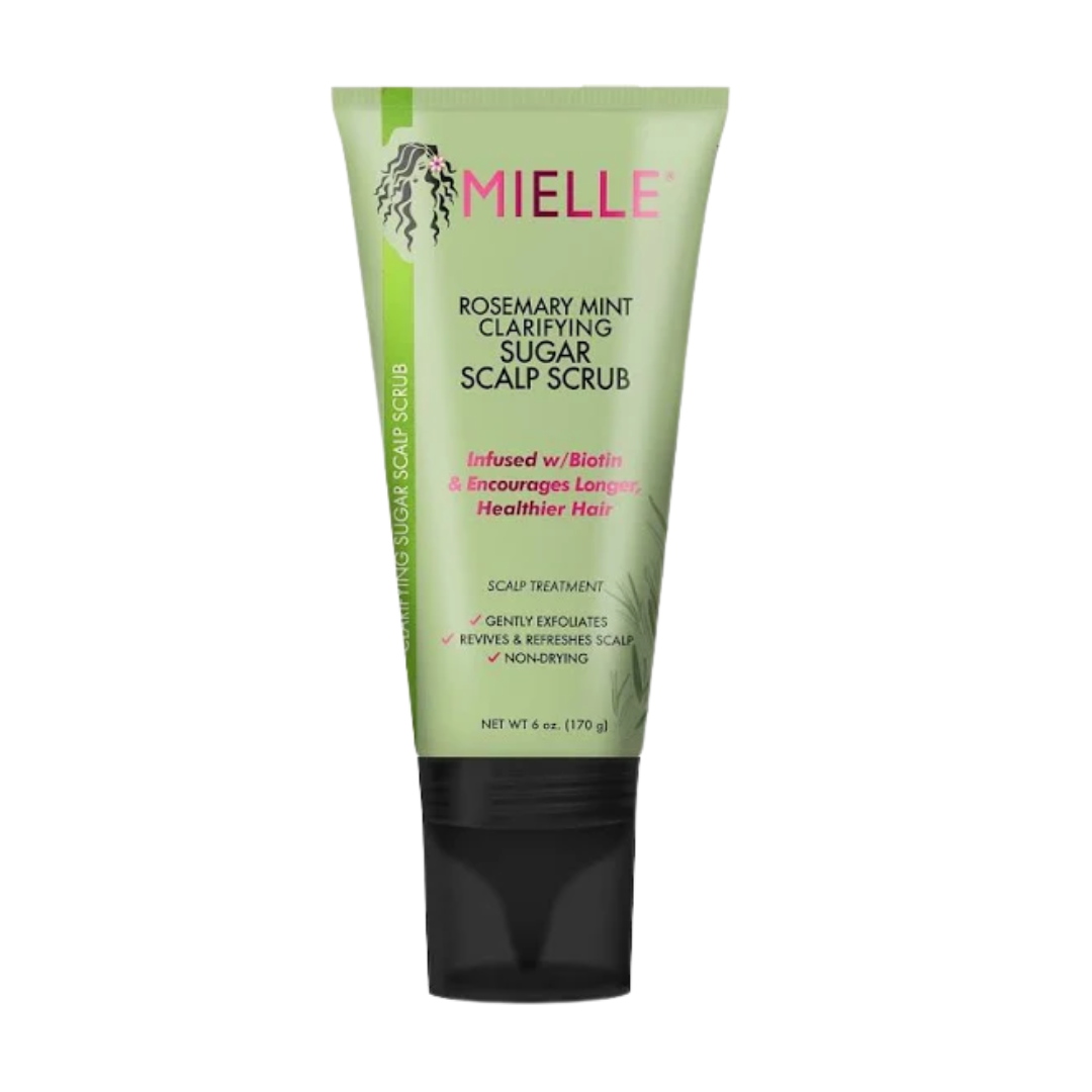 Mielle Rosemary Mint Clarifying Sugar Scalp Scrub