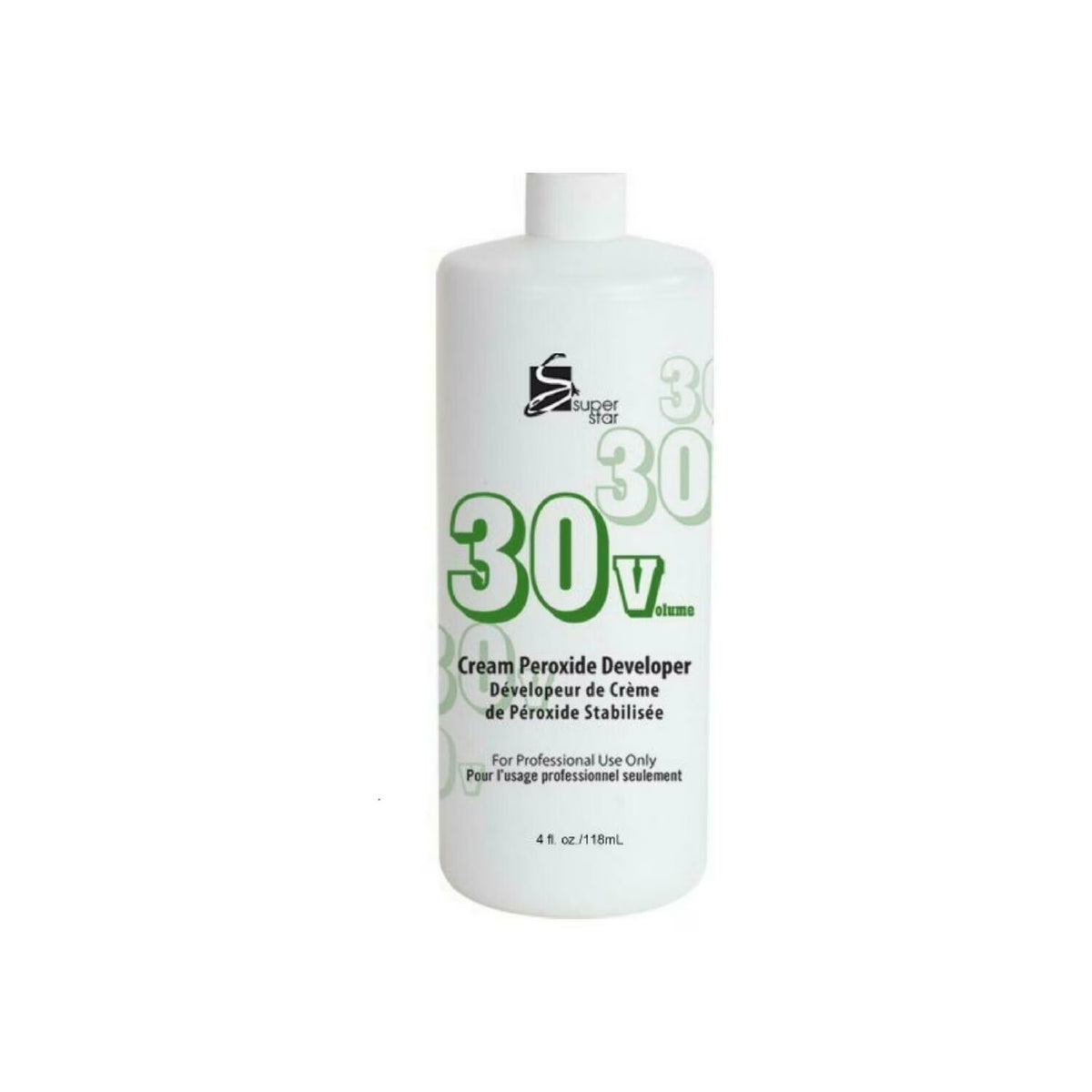 SUPER STAR 30 VOLUME DEVELOPER 4 FL OZ