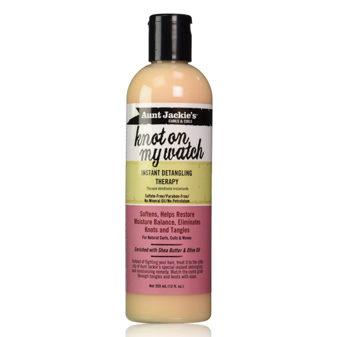 Aunt Jackie's Knot On My Watch Detangle 12 oz