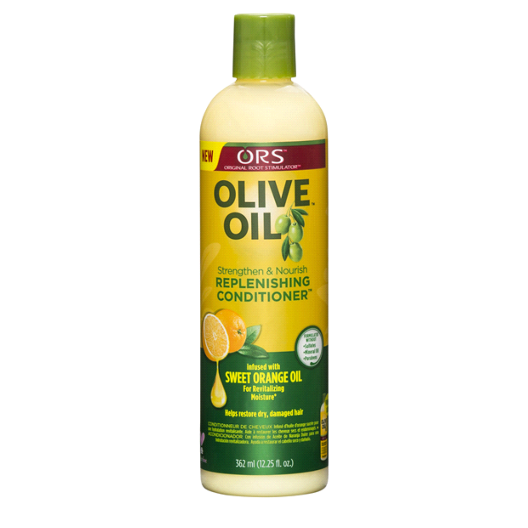 ORS Olive Oil Replenishing Conditioner Sweet Orange Oil 12.25 fl oz