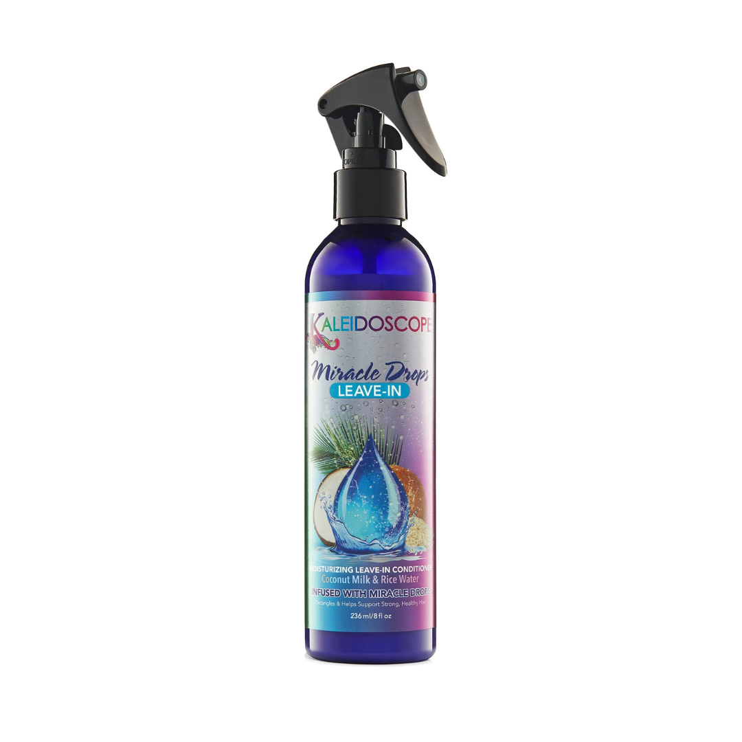 Kaleidoscope Miracle Drops Drop Leave-in Moisturizing Conditioner
