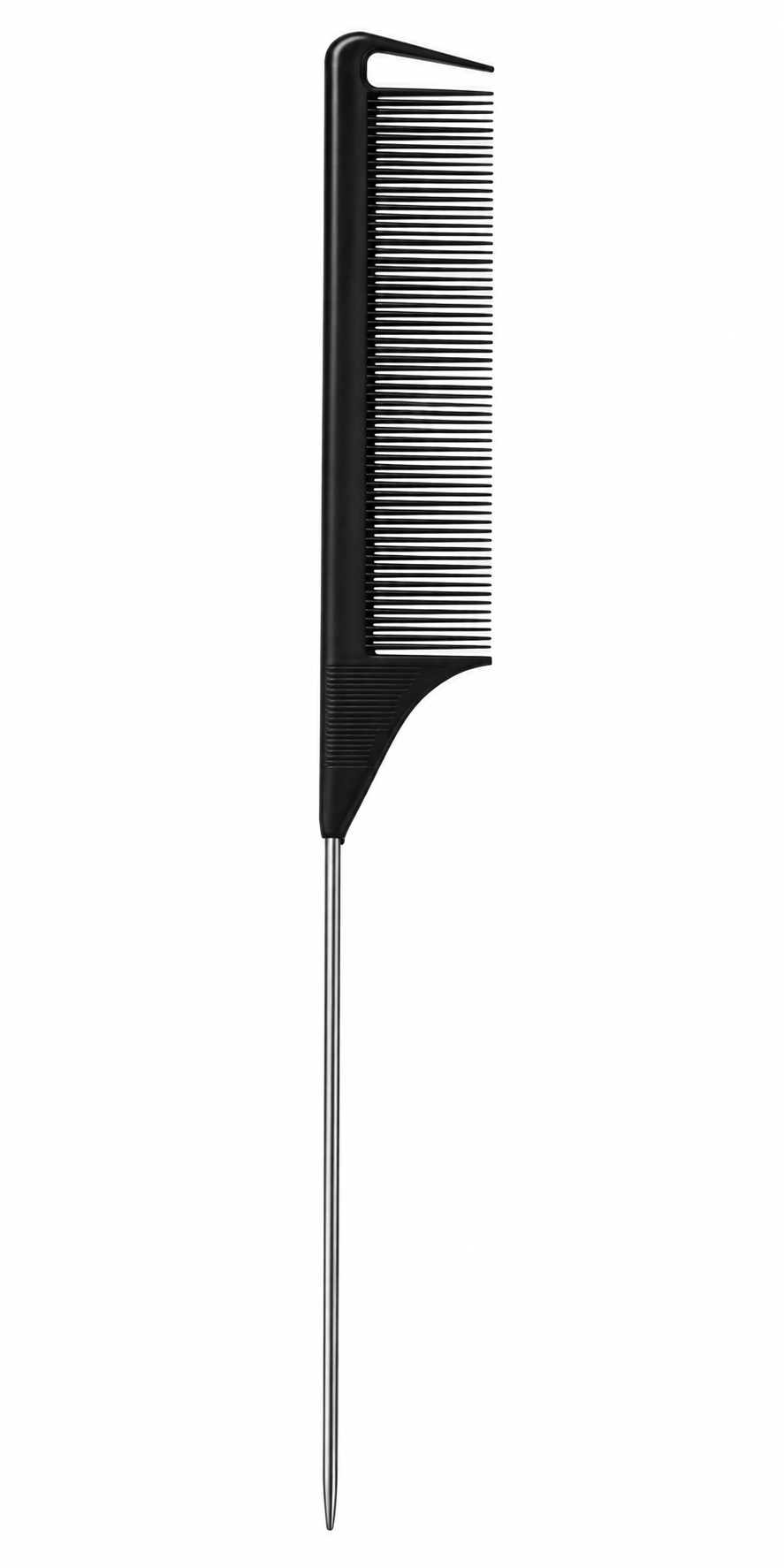 EDEN PIN TAIL COMB BLACK #20412