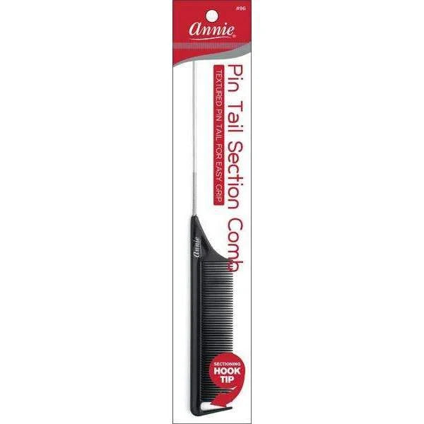 ANNIE PIN TAIL SECTION COMB #96