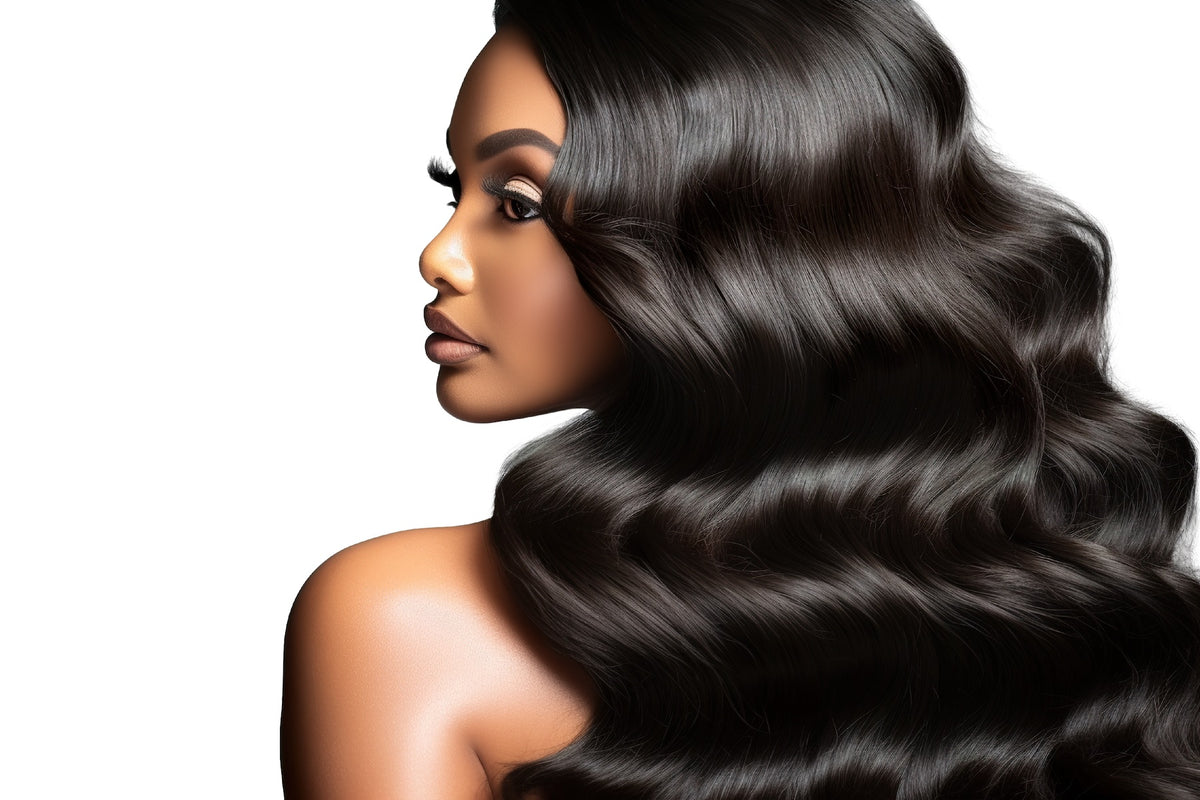 JBB BRAZILIAN BODY WAVE HAIR BUNDLE - 16 INCH