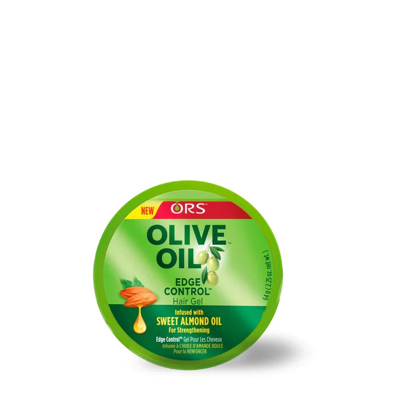 ORS OLIVE OIL SWEET ALMOND EDGE CONTROL 2.25 OZ
