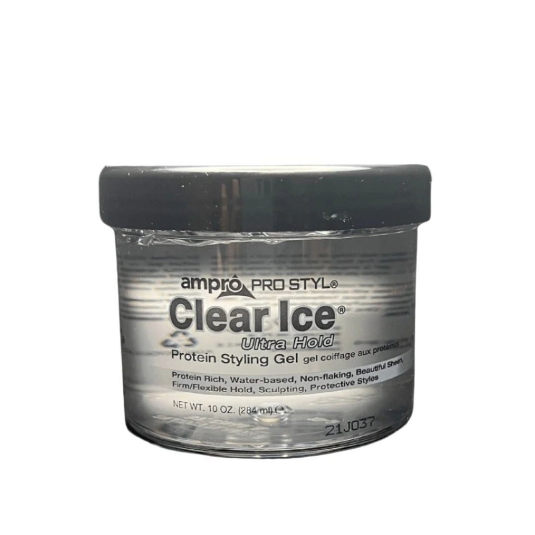 Ampro Protein Clear Ice Styling Gel