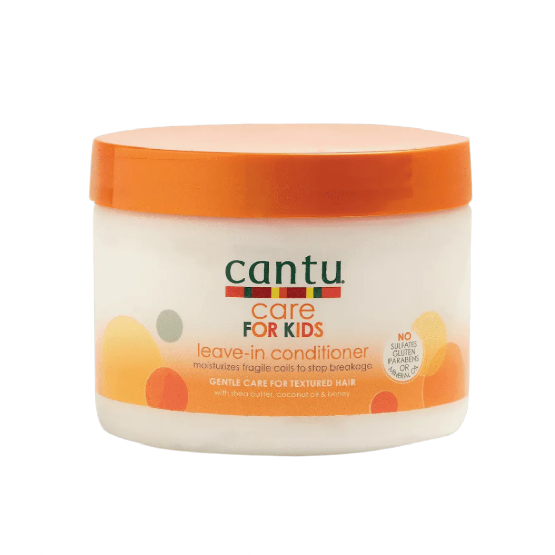 Cantu Care For Kid's Leave-In Conditioner