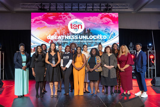 Operation Ten City Finalist!