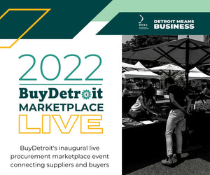 Detroit Economic Growth Corporation (DEGC)- BuyDetroit Procurement Event