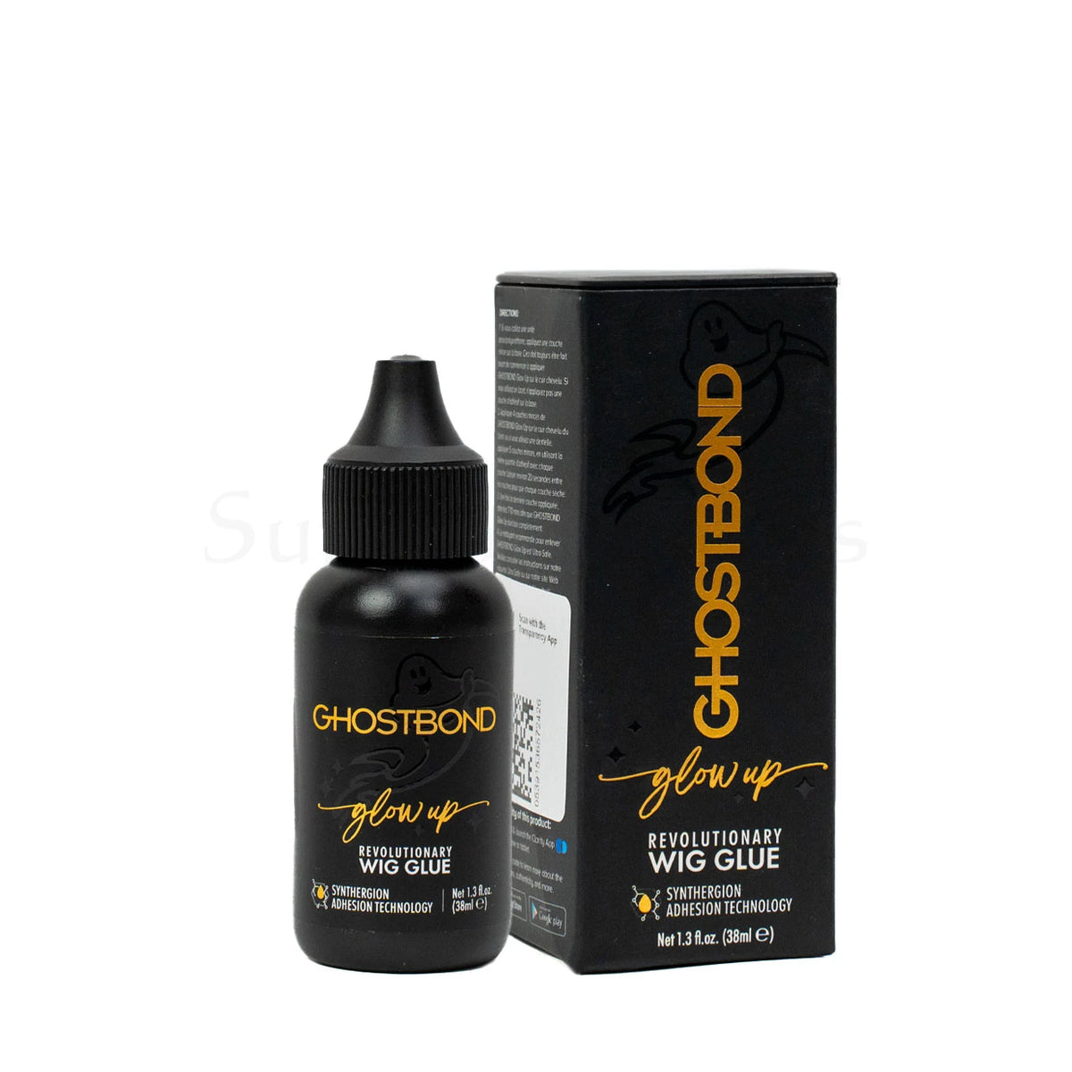 GHOST BOND GLOW UP REVOLUTIONARY WIG GLUE 1.3 FL OZ