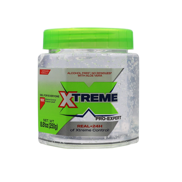 XTREME CLEAR GEL 8.82 OZ