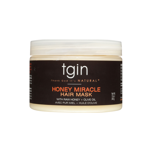 TGIN HONEY MIRACLE HAIR MASK 12 OZ