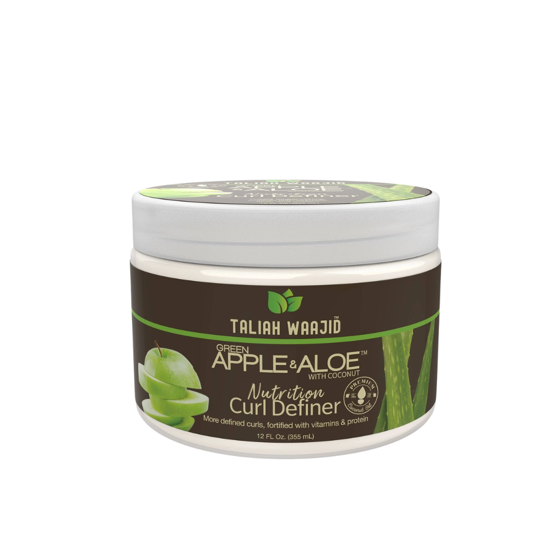 Taliah Waajid Green Apple & Aloe Curl Definer