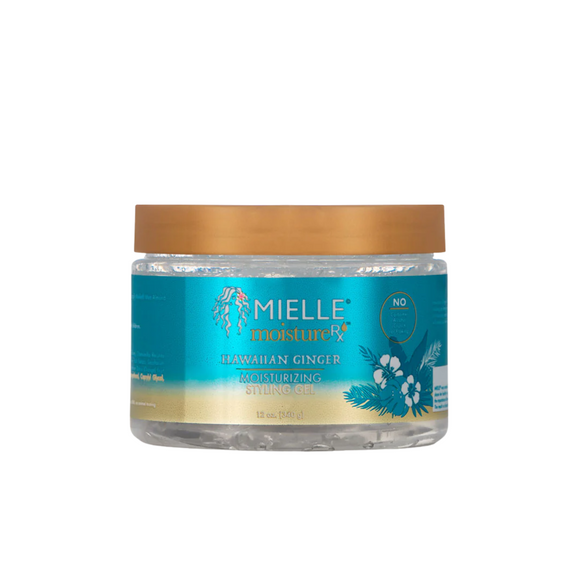 MIELLE HAWAIIAN GINGER MOISTURIZIING GEL 12 OZ