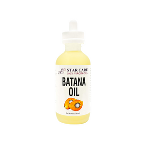 Star Care 100% Virgin Oils Batana Oil 4 oz