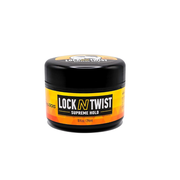 AllDay Locks Lock N Twist Supreme Hold 10 fl oz