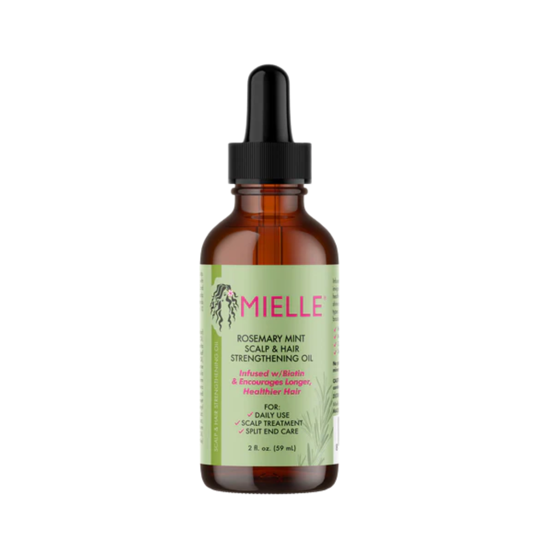 MIELLE ROSEMARY MINT OIL