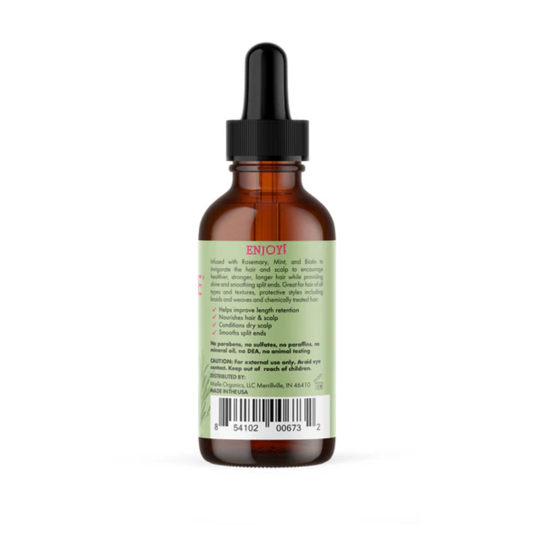 MIELLE ROSEMARY MINT OIL