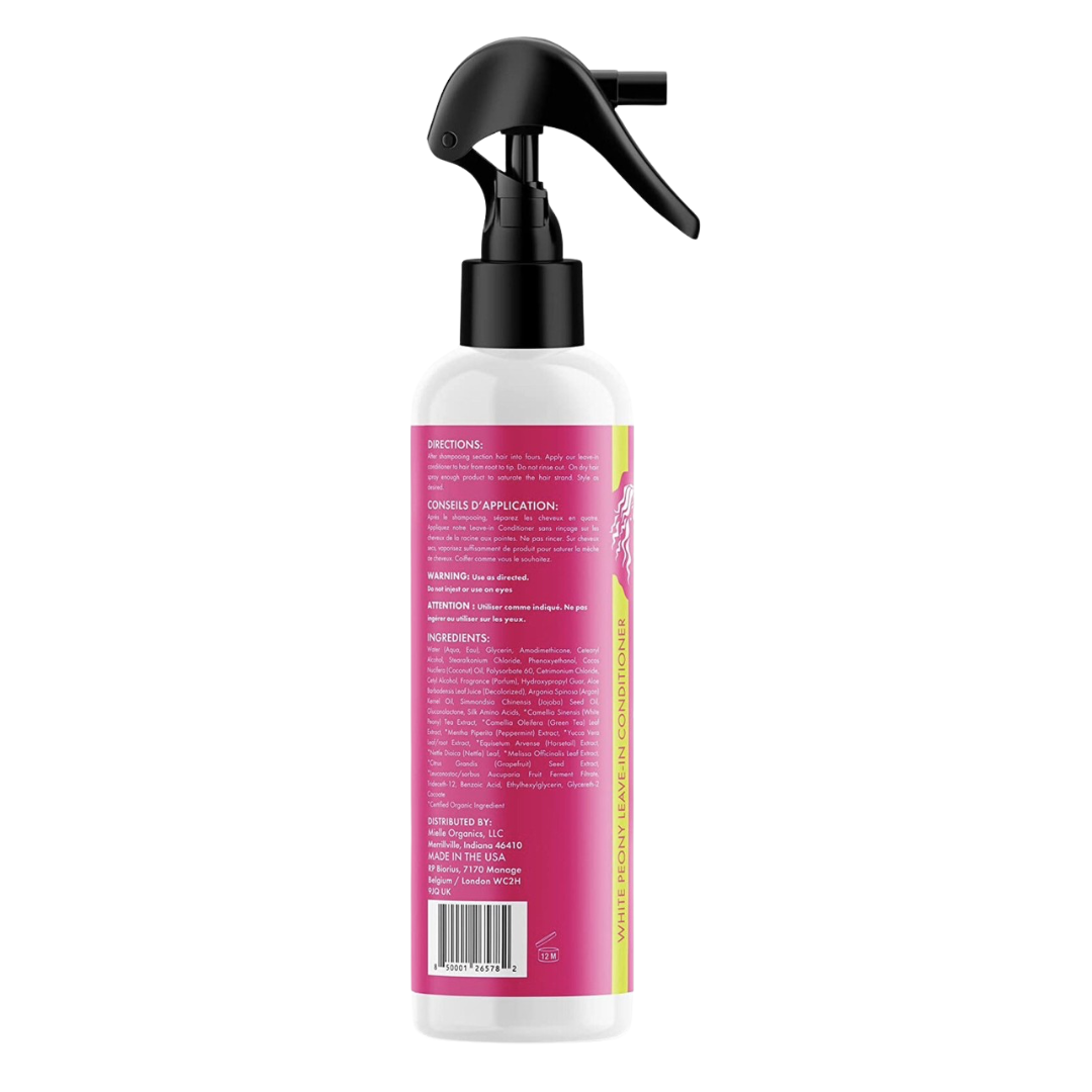 Mielle White Peony Leave-in Conditioner