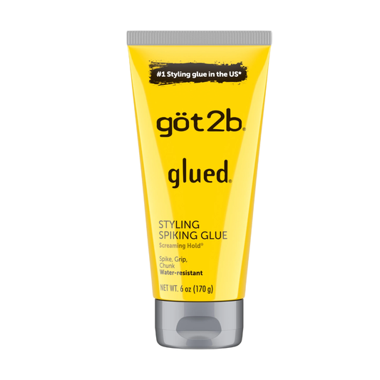 GOT2B GLUED STYLING SPIKING GEL 6 OZ