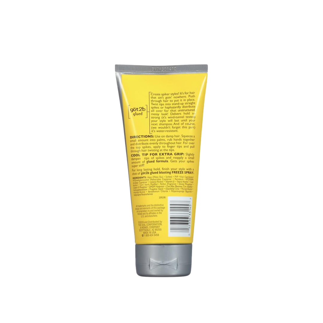 GOT2B GLUED STYLING SPIKING GEL 6 OZ