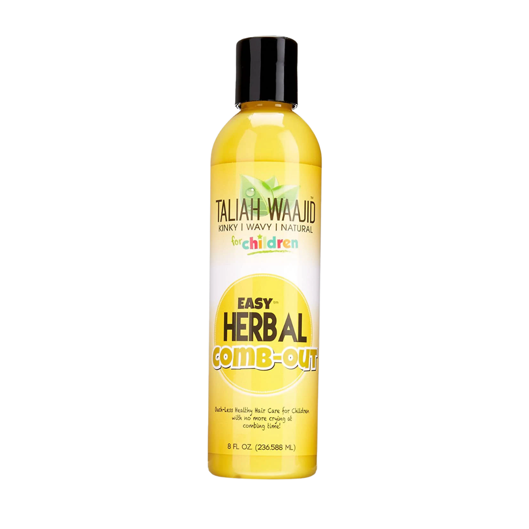 Taliah Waajid Easy Herbal Comb Out