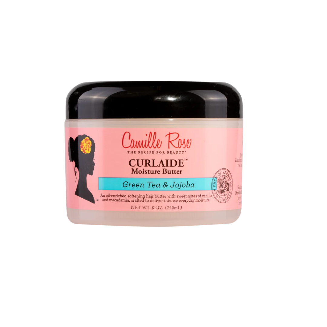 Camille Rose Curlaide Butter Green Tea & Jojoba