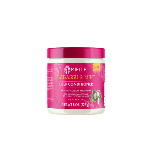 Mielle Babassu & Mint Deep Conditioner