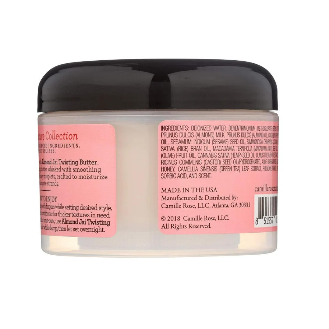 Camille Rose Curlaide Butter Green Tea & Jojoba