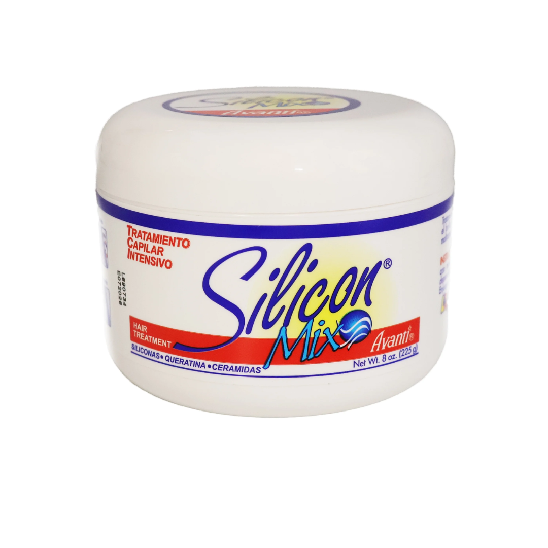SILICON MIX TREATMENT JAR 8 OZ