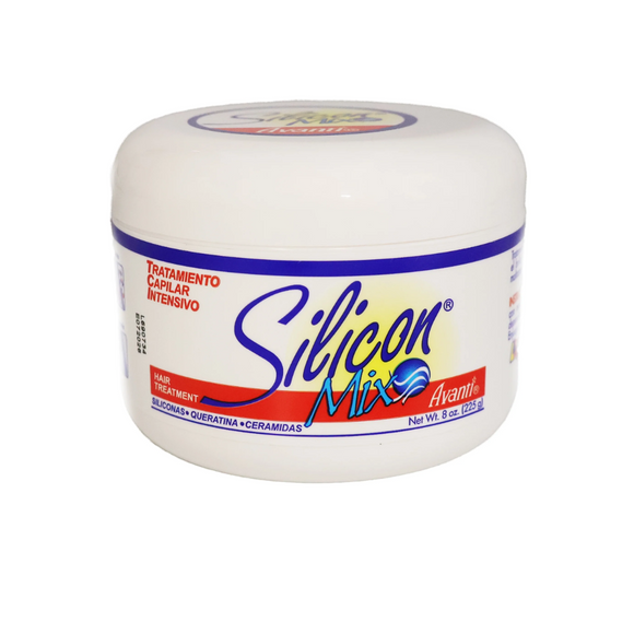 SILICON MIX TREATMENT JAR 8 OZ