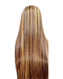 Premium Honey Blonde Piano Straight Hair Bundles