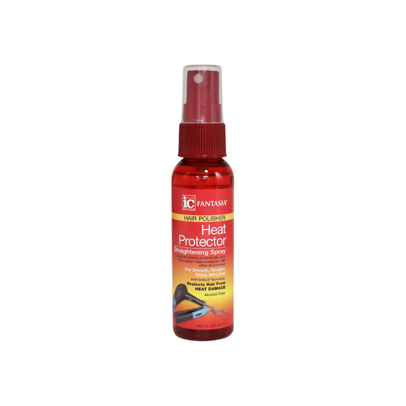 Fantasia Heat Protector Spray Mini 2 Oz