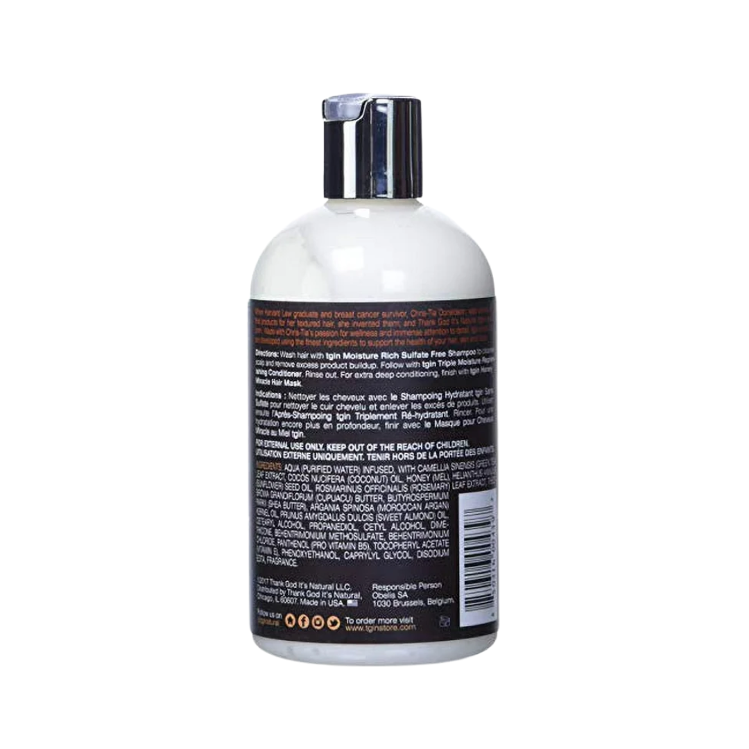 TGIN Triple Moisture Replenishing Conditioner