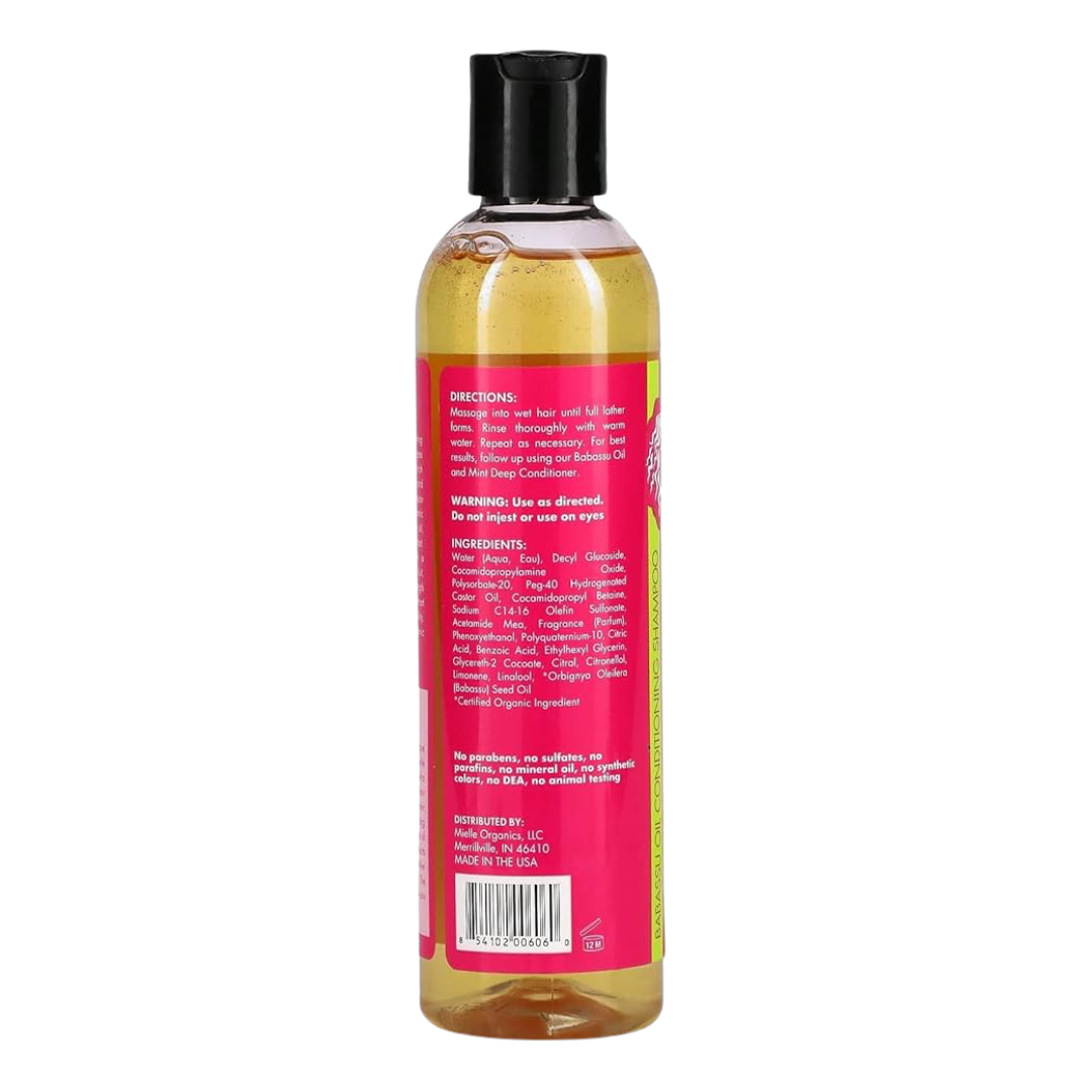 Mielle Babassu Conditioning Shampoo